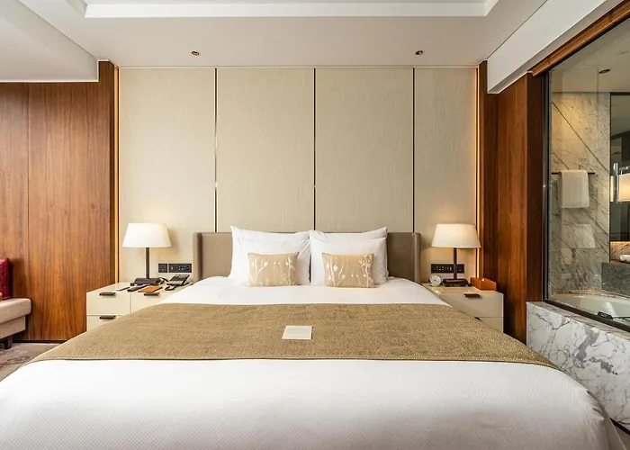 The Grand Lotte - Formerly Known As Lotte Hotel