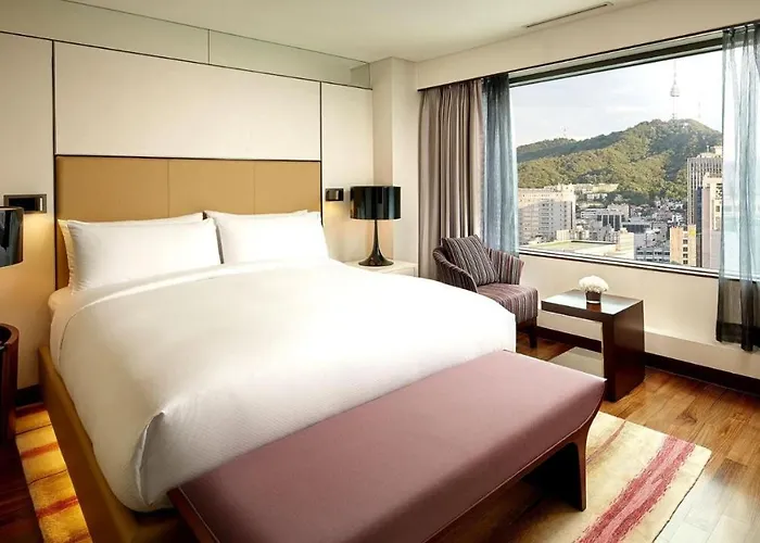 Hotel The Grand Lotte - Formerly Known As Lotte Séoul