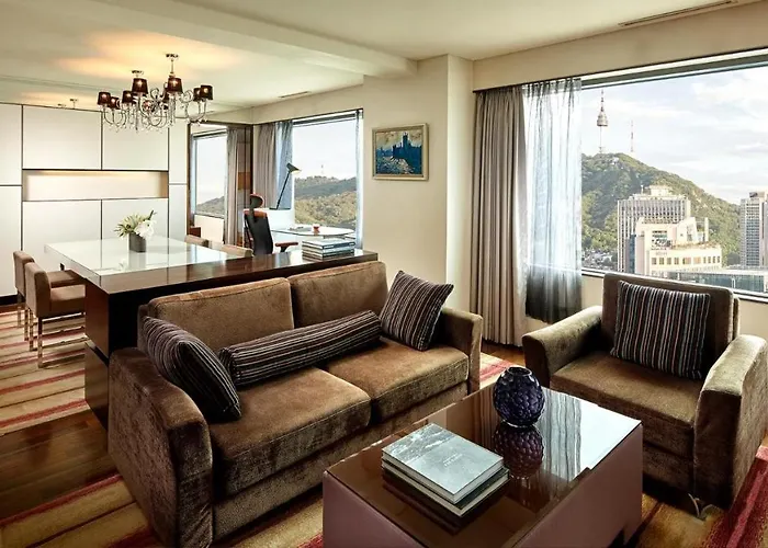 The Grand Lotte - Formerly Known As Lotte Hotel