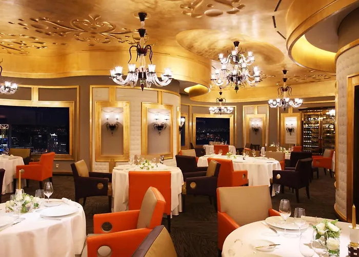 Hotel The Grand Lotte - Formerly Known As Lotte 5*