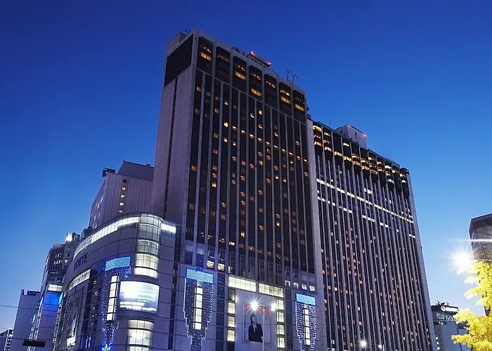 The Grand Lotte - Formerly Known As Lotte Hotel Seul