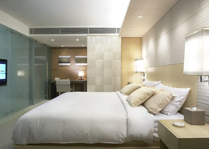 Hotel The Grand Lotte - Formerly Known As Lotte Seul