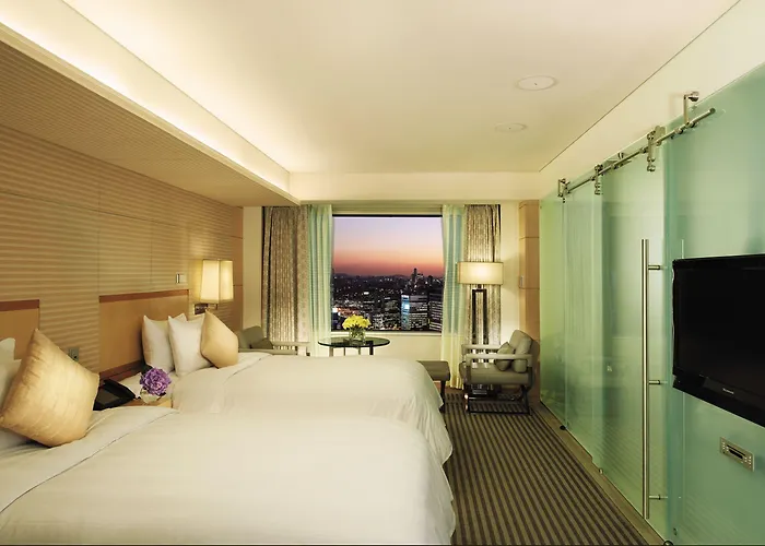 Hotel The Grand Lotte - Formerly Known As Lotte 5*