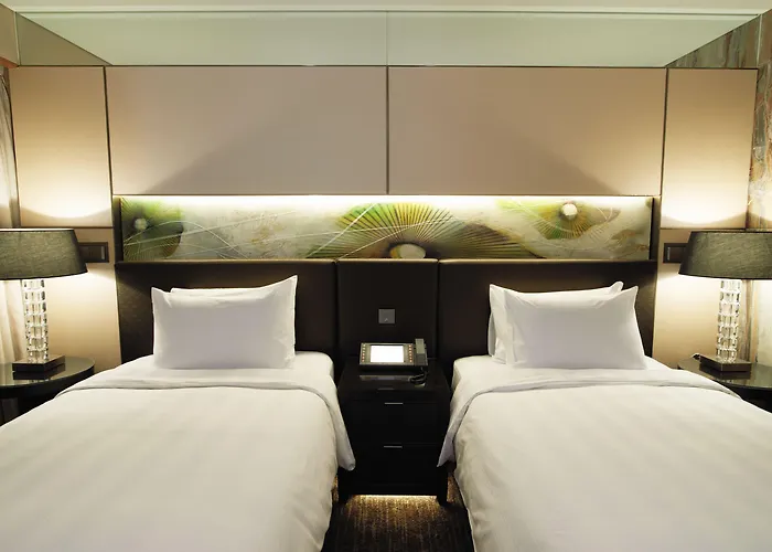Hotel The Grand Lotte - Formerly Known As Lotte Seul