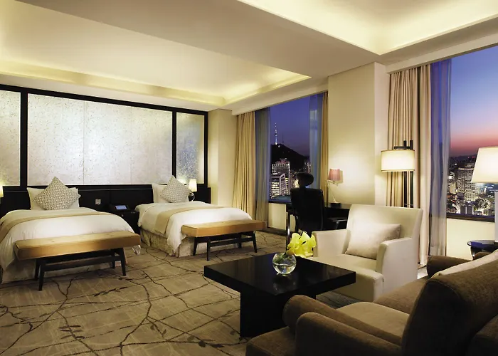 Hotel The Grand Lotte - Formerly Known As Lotte