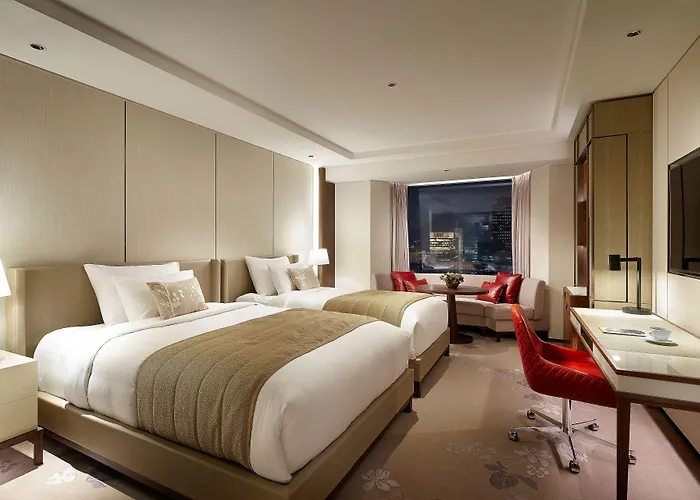 The Grand Lotte - Formerly Known As Lotte Hotel 5*