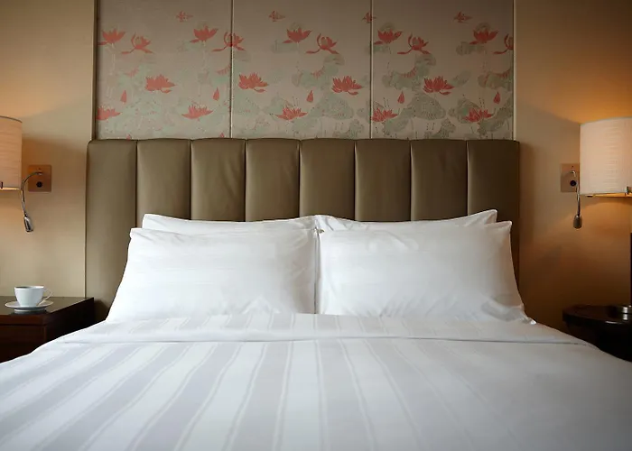 The Grand Lotte - Formerly Known As Lotte Hotel Séoul