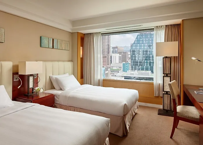 The Grand Lotte - Formerly Known As Lotte Hotel