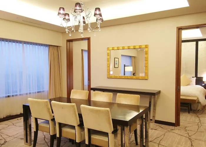 Hotel The Grand Lotte - Formerly Known As Lotte Seul