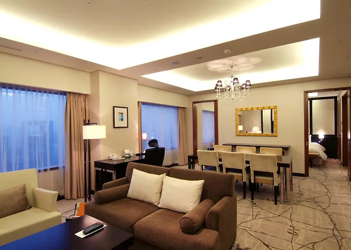 The Grand Lotte - Formerly Known As Lotte
