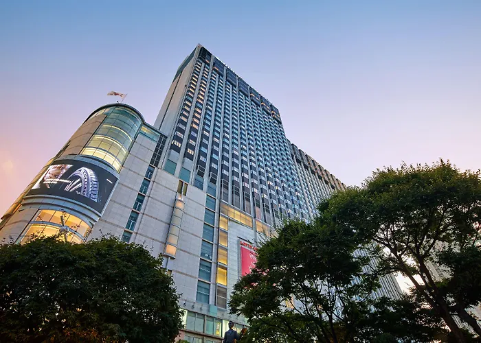 The Grand Lotte - Formerly Known As Lotte Hotel 5*