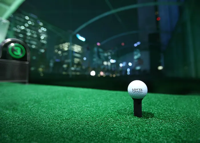 The Grand Lotte - Formerly Known As Lotte 5* Seul