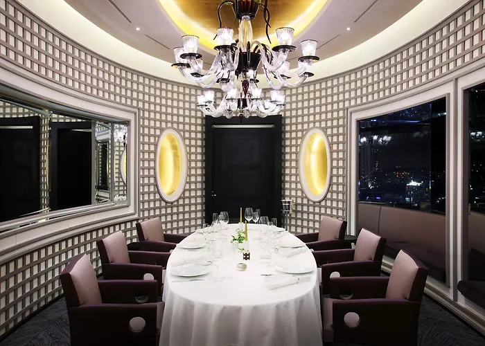 The Grand Lotte - Formerly Known As Lotte Hotel Séoul