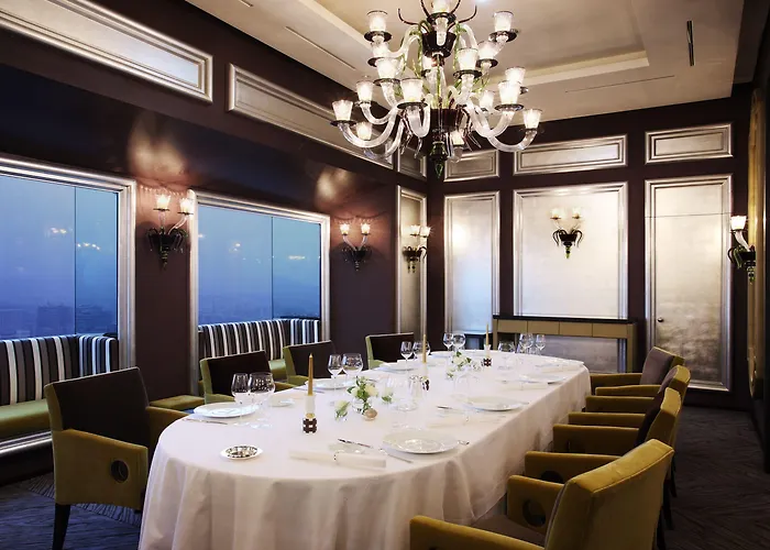 The Grand Lotte - Formerly Known As Lotte 5* Seul