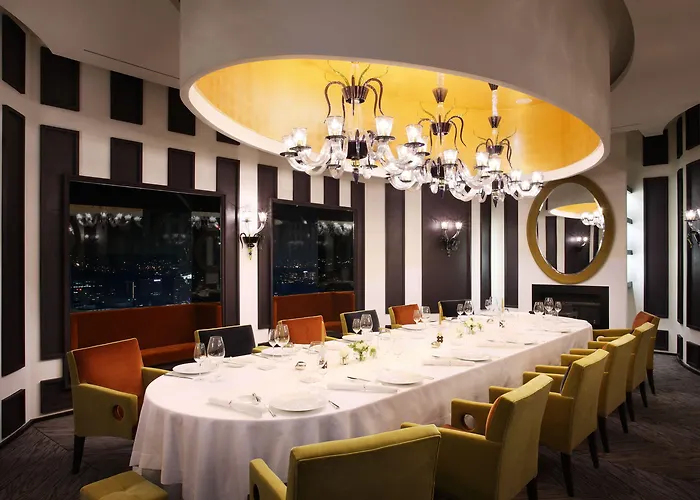 The Grand Lotte - Formerly Known As Lotte Hotel 5*