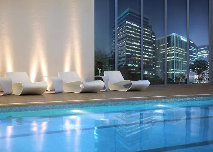 Hotel The Grand Lotte - Formerly Known As Lotte 5*