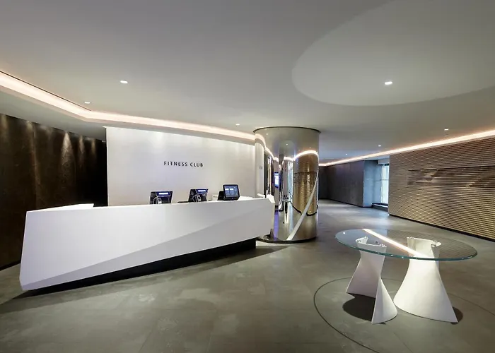 The Grand Lotte - Formerly Known As Lotte Hotel 5*