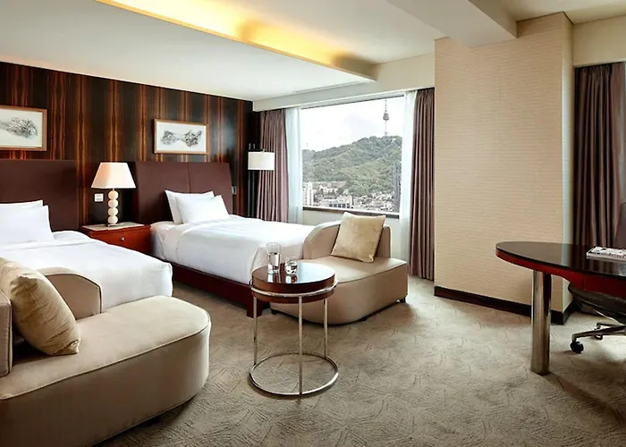 Hotel The Grand Lotte - Formerly Known As Lotte 5*