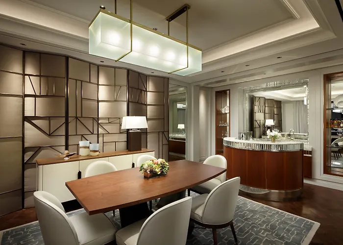 The Grand Lotte - Formerly Known As Lotte Hotel