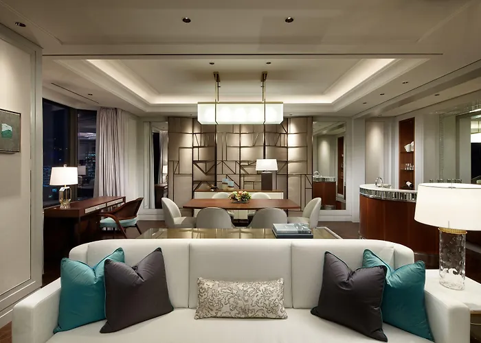 Hotel The Grand Lotte - Formerly Known As Lotte 5*