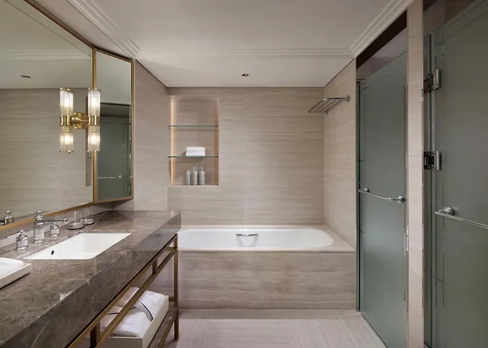 The Grand Lotte - Formerly Known As Lotte Hotel 5*