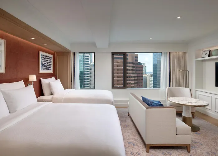 The Grand Lotte - Formerly Known As Lotte Hotel Seul
