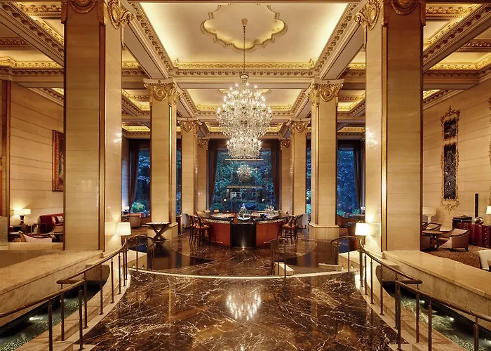 The Grand Lotte - Formerly Known As Lotte Seoul