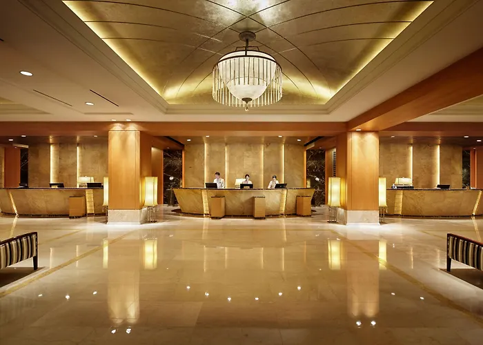 Hotel The Grand Lotte - Formerly Known As Lotte Seoel