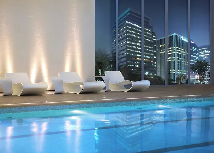The Grand Lotte - Formerly Known As Lotte Hotel Seoel
