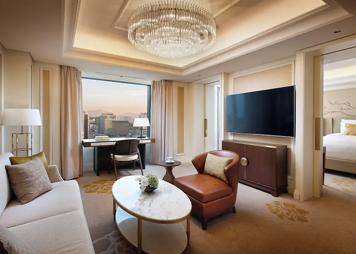 The Grand Lotte - Formerly Known As Lotte Seoul