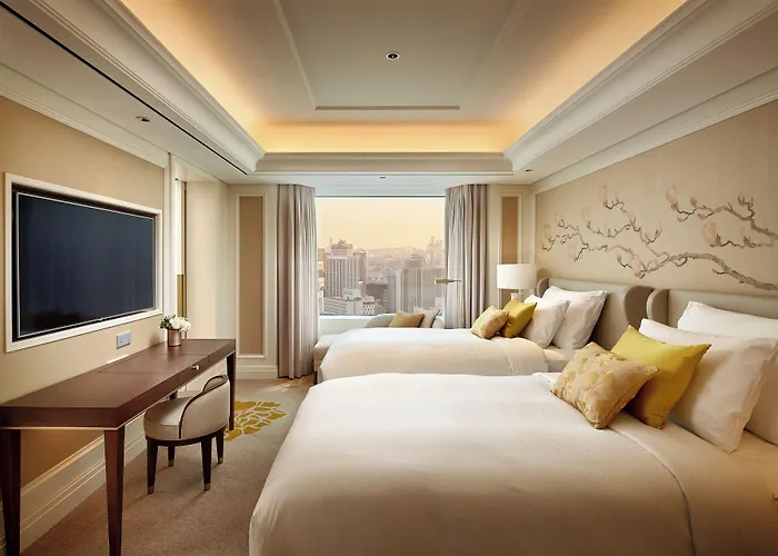 Hotel The Grand Lotte - Formerly Known As Lotte Seoel