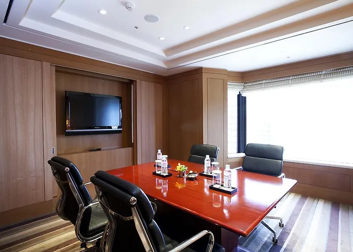 The Grand Lotte - Formerly Known As Lotte Hotel 5*