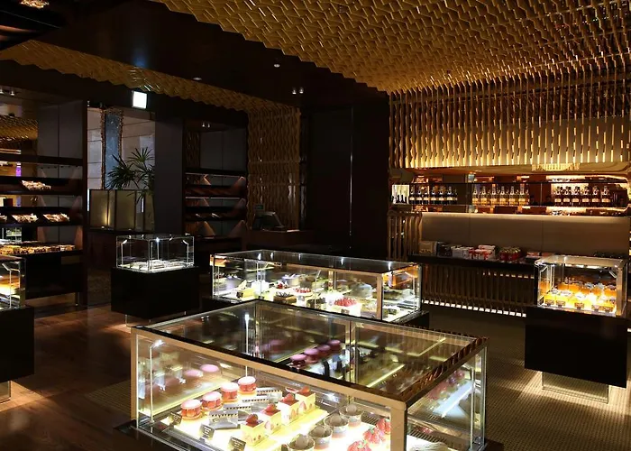 Hotel The Grand Lotte - Formerly Known As Lotte Seul