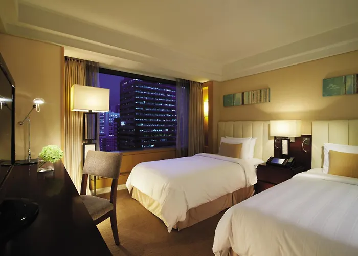 Hotel The Grand Lotte - Formerly Known As Lotte