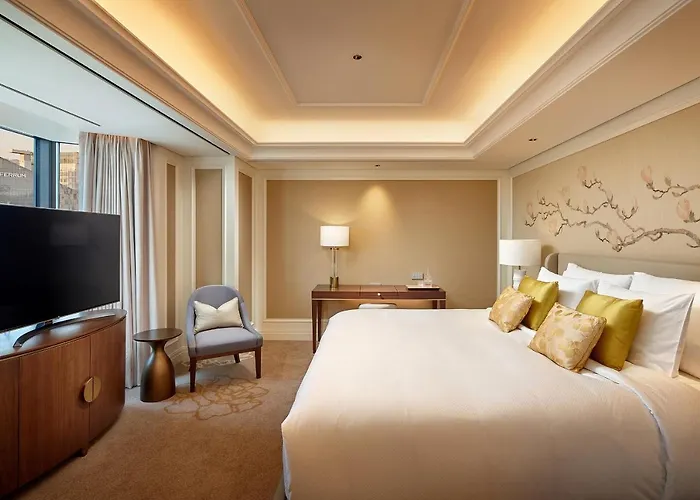 The Grand Lotte - Formerly Known As Lotte Hotel