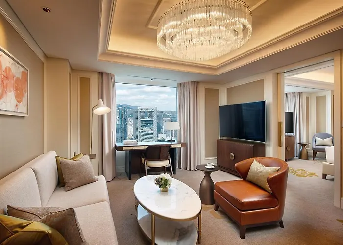 The Grand Lotte - Formerly Known As Lotte Hotel 5*