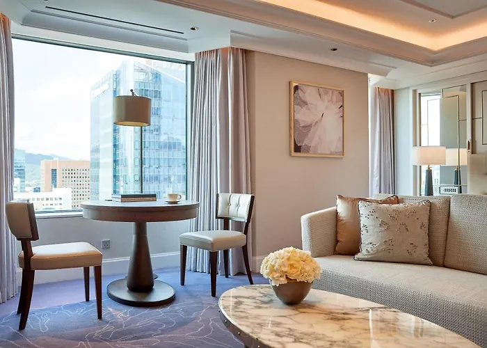 Hotel The Grand Lotte - Formerly Known As Lotte 5*