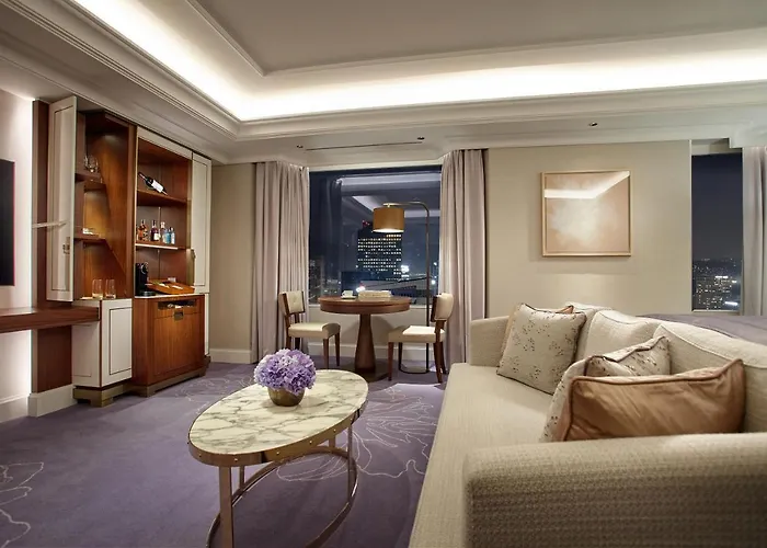 Hotel The Grand Lotte - Formerly Known As Lotte Seul