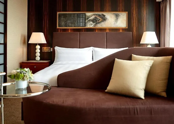 Hotel The Grand Lotte - Formerly Known As Lotte Séoul