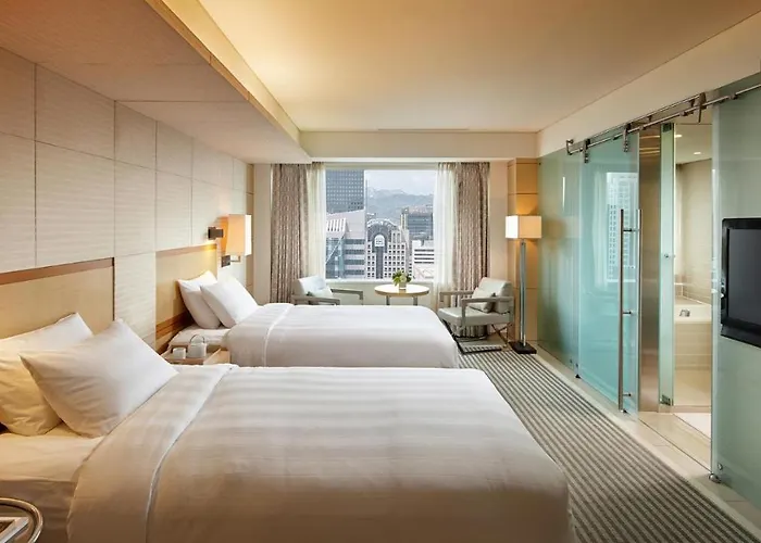 Hotel The Grand Lotte - Formerly Known As Lotte 5*