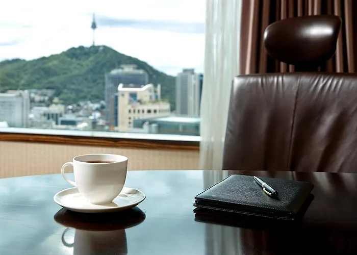 Lotte Hotel Seoul