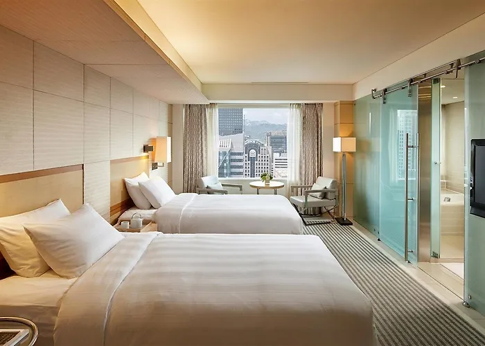 Hotel The Grand Lotte - Formerly Known As Lotte 5*