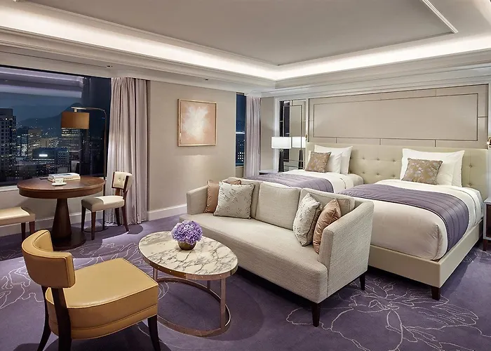 The Grand Lotte - Formerly Known As Lotte Seoul