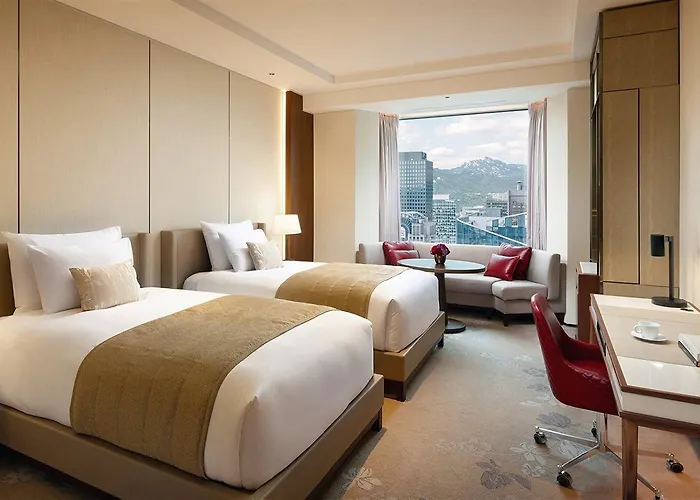 Hotel The Grand Lotte - Formerly Known As Lotte 5*