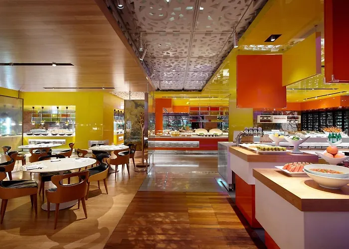 Hotel The Grand Lotte - Formerly Known As Lotte Seul